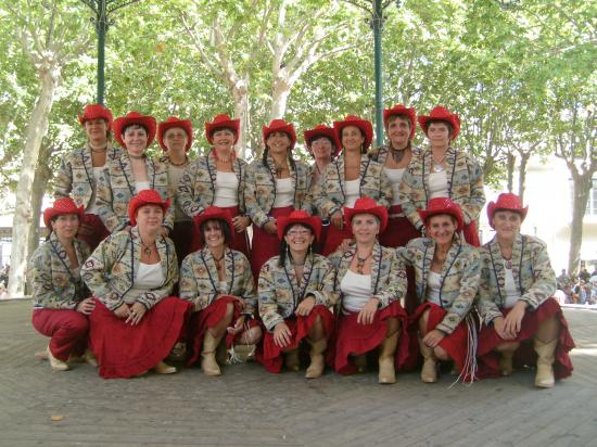 Brescoudos 2008