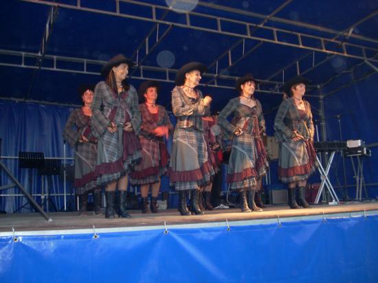 Fête du Barrou 2008