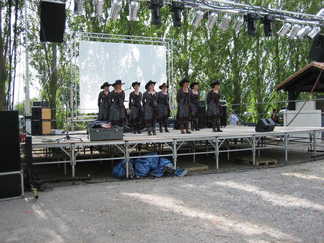 Les Gaulois 26 mai 2007 à Marseillan