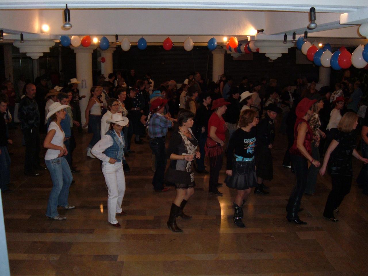 Bal du 25 novembre 2007