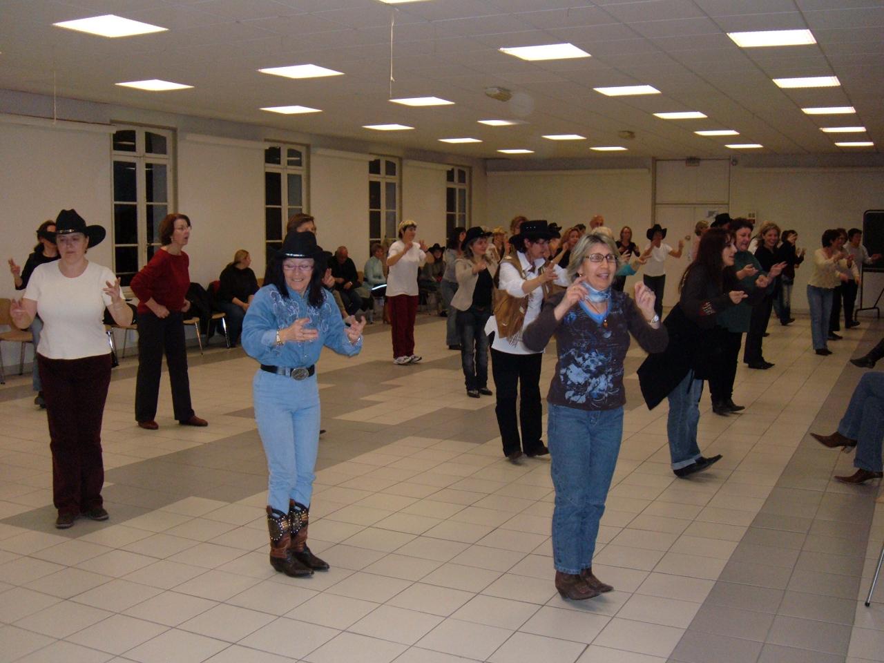 Salle des cours