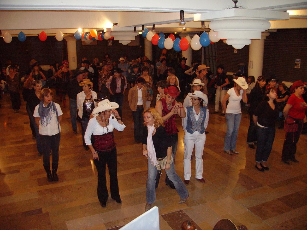 Bal du 25 Novembre 2007